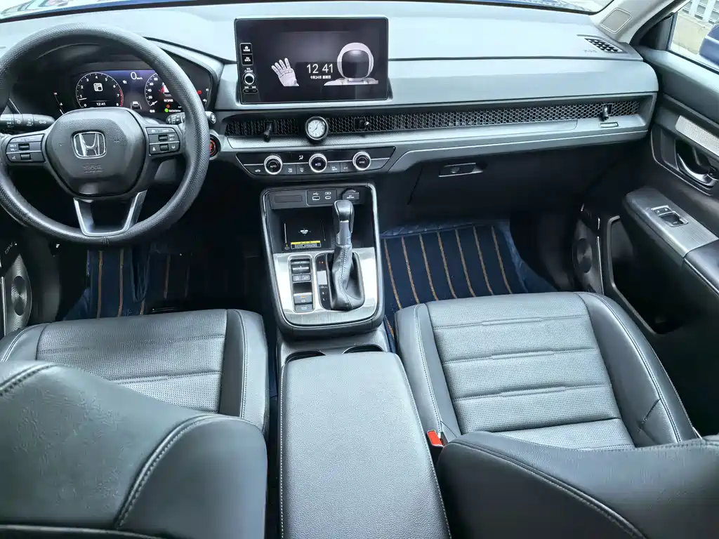 Honda CR-V — миниатюра 8