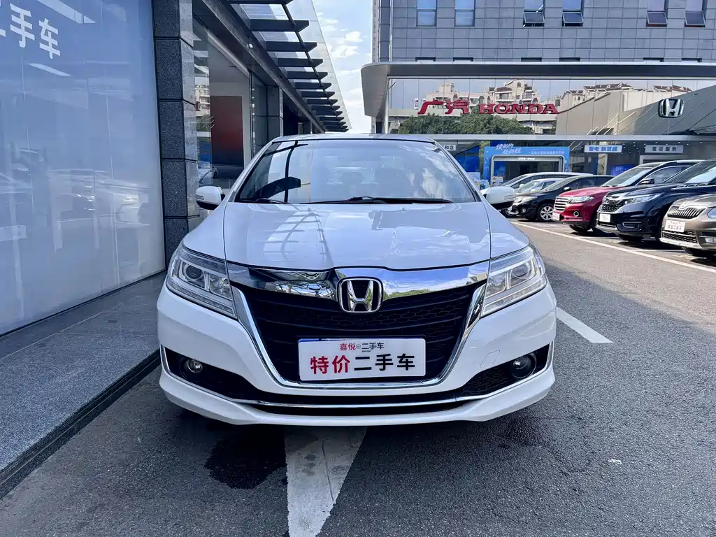 Honda Crider — миниатюра 2