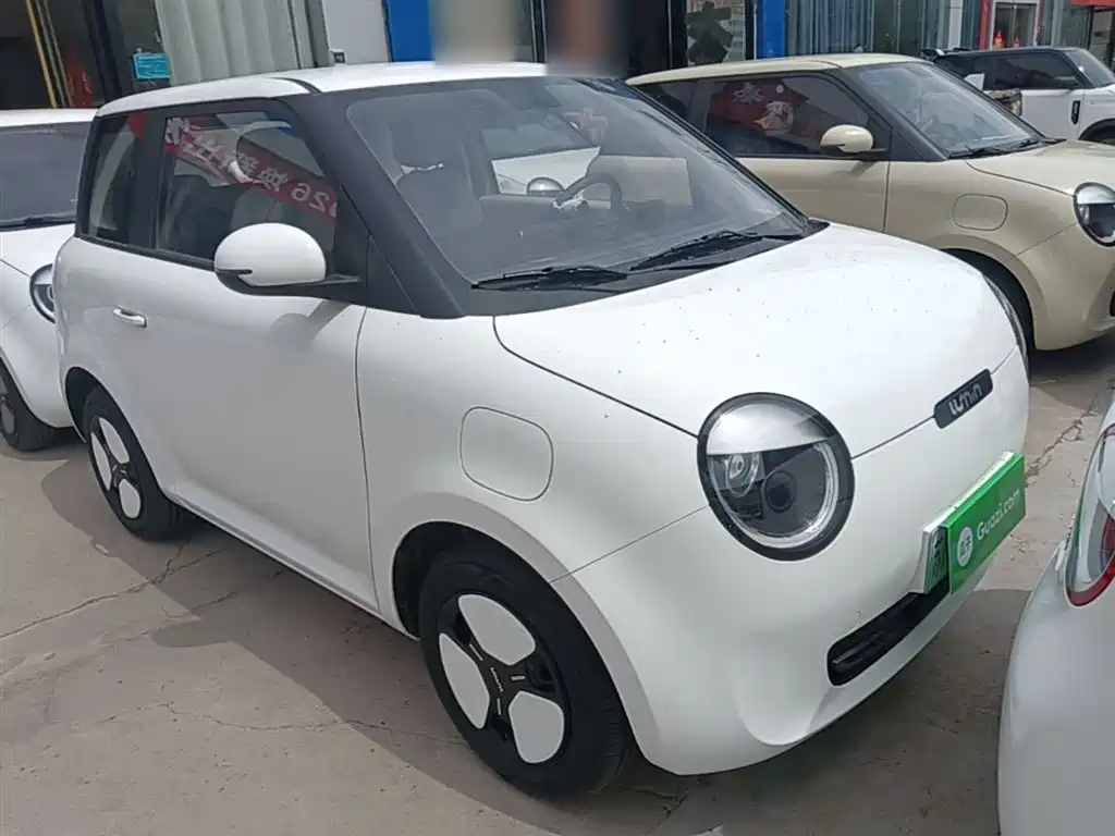 Changan Lumin 2025 205km