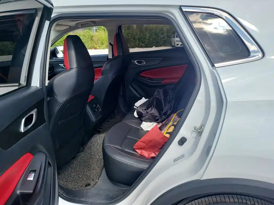 Changan CS55PLUS — миниатюра 11
