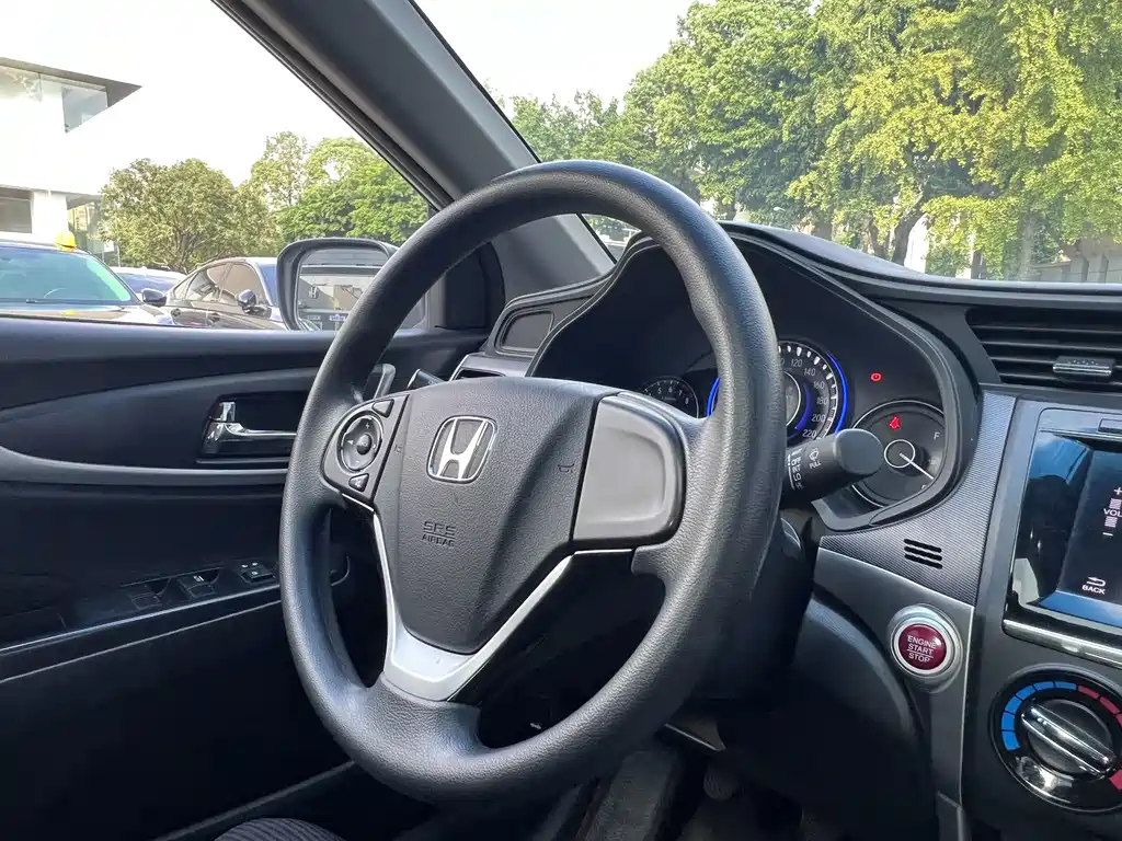 Honda Crider — миниатюра 15
