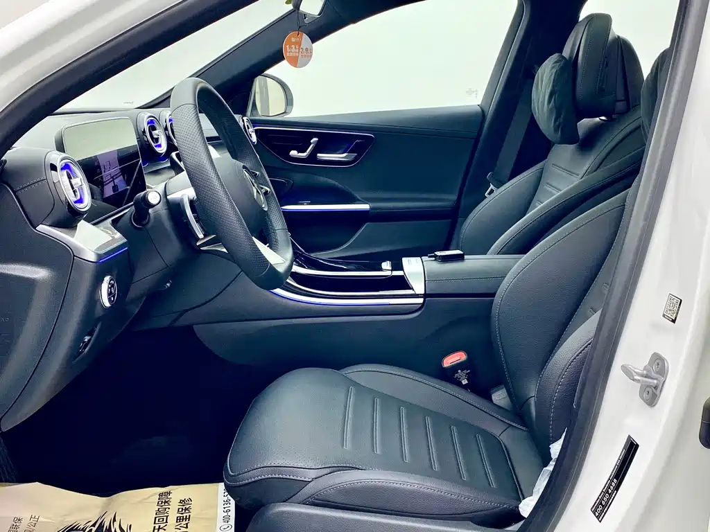 Mercedes-Benz C-Class — миниатюра 9