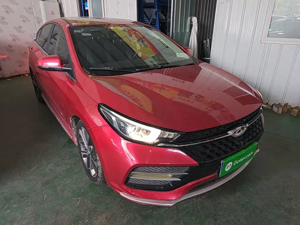 Chery Arrizo GX — миниатюра 4
