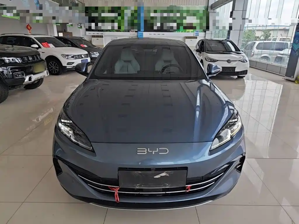 BYD Seal 06 06 2024 DM-i 80KM Luxury