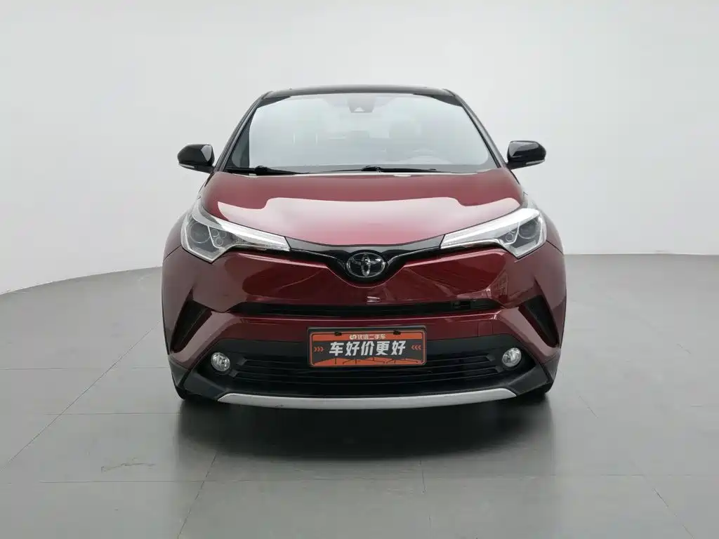 Toyota IZOA — миниатюра 3