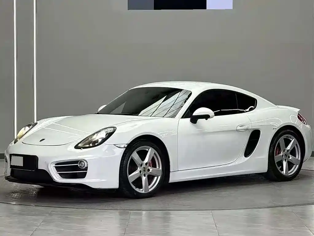 Porsche Cayman 2015