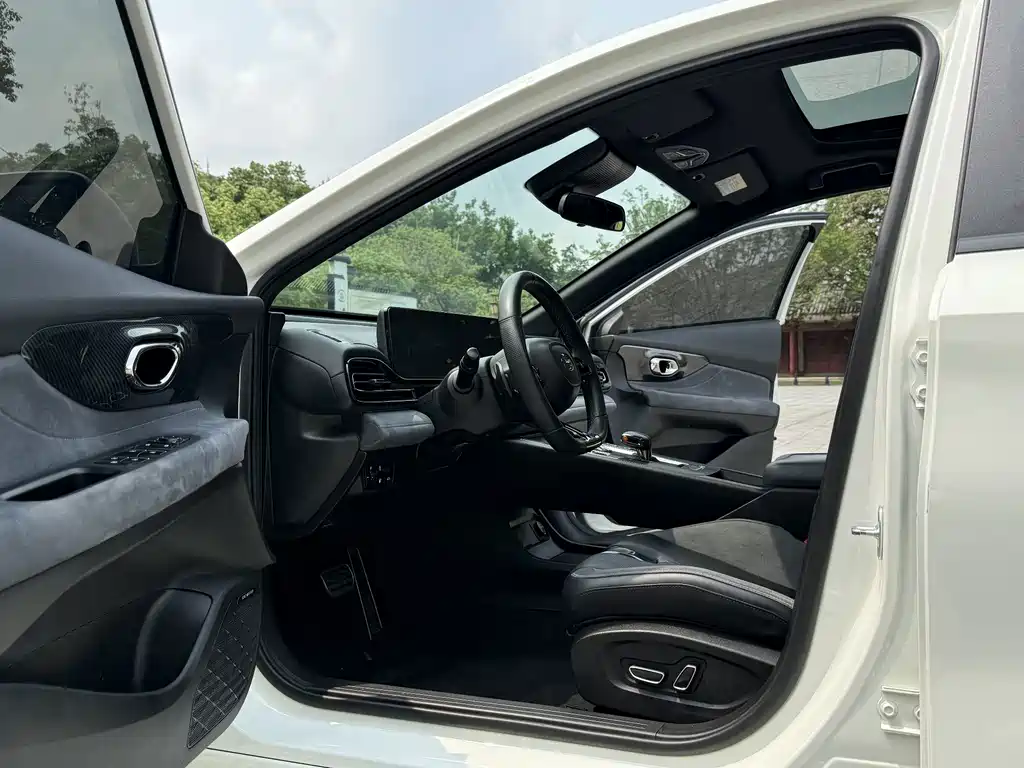 GAC Motor Shadow Leopard — миниатюра 4