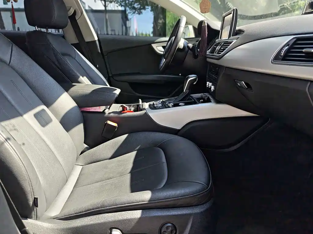 Audi A7 — миниатюра 7