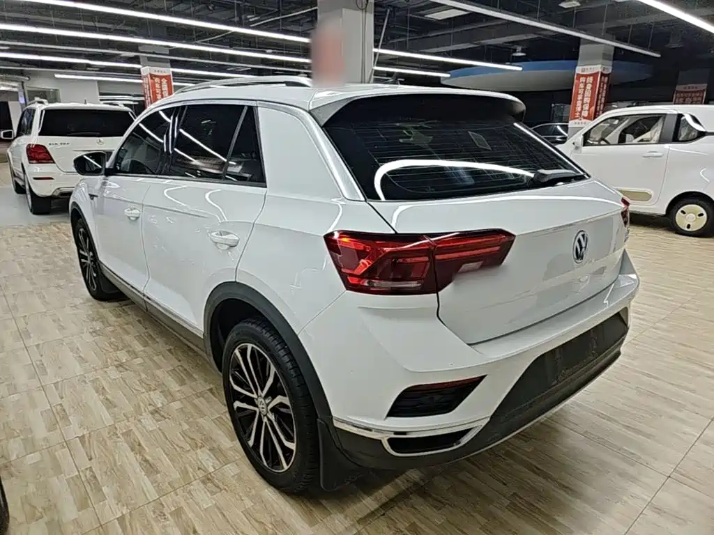 Volkswagen T-Roc — миниатюра 5