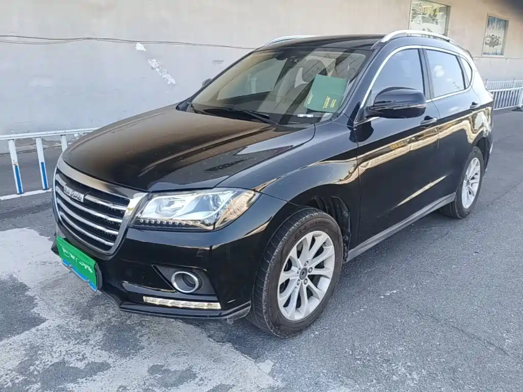 Haval H2
