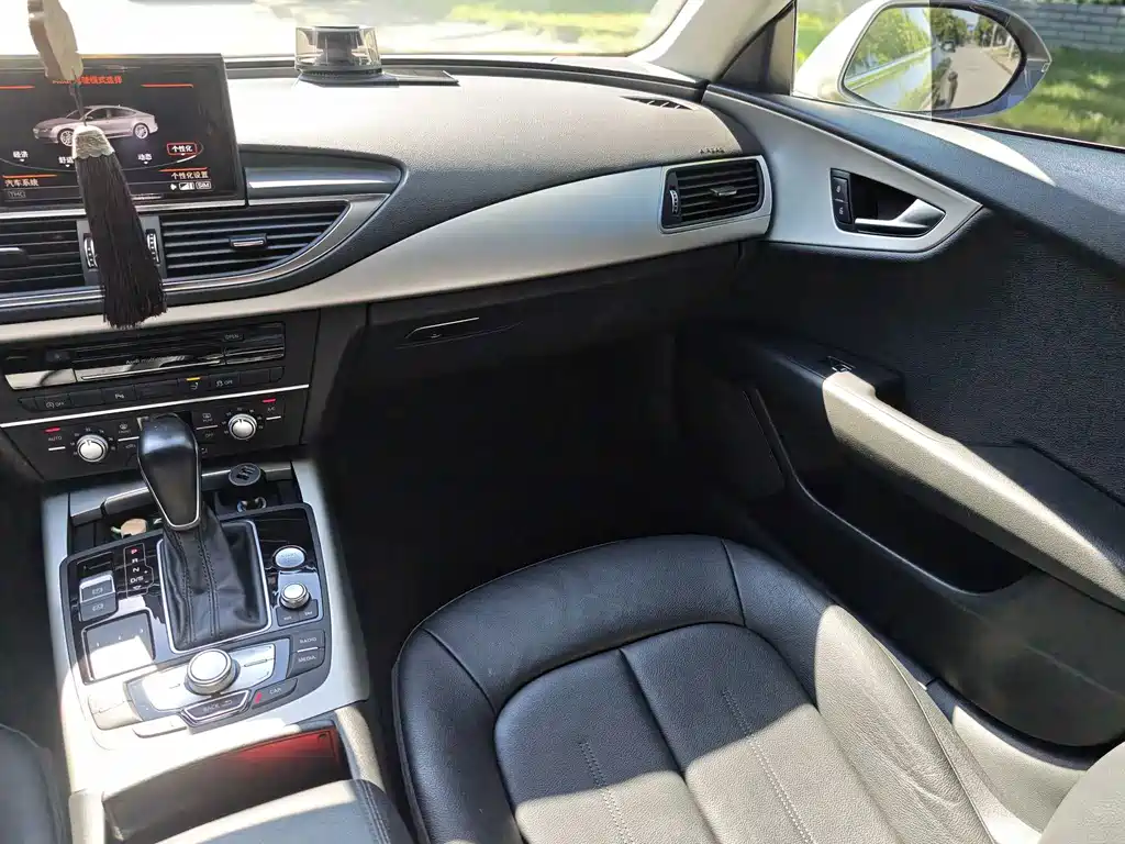 Audi A7 — миниатюра 22