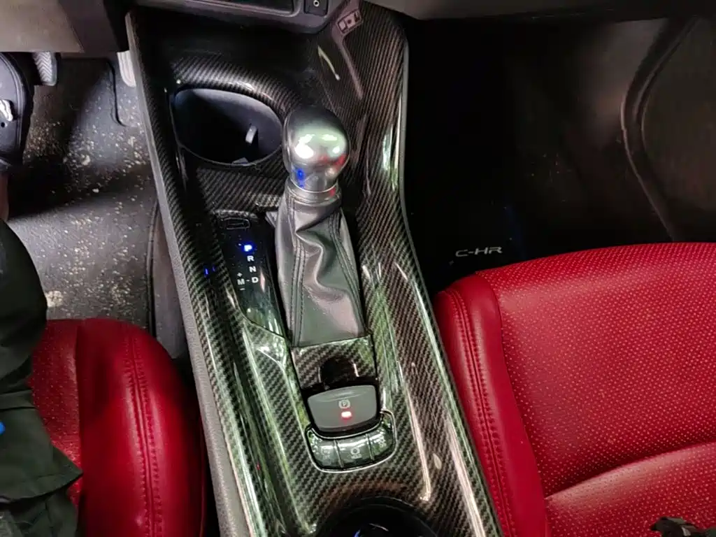 Toyota C-HR — миниатюра 14