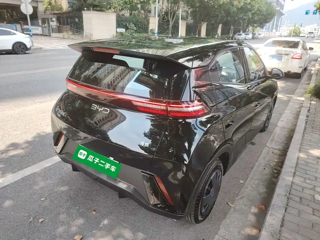 BYD Seagull — миниатюра 7