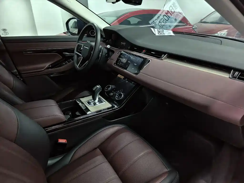 Land Rover Evoque — миниатюра 8