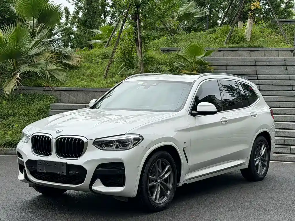 BMW X3 2020