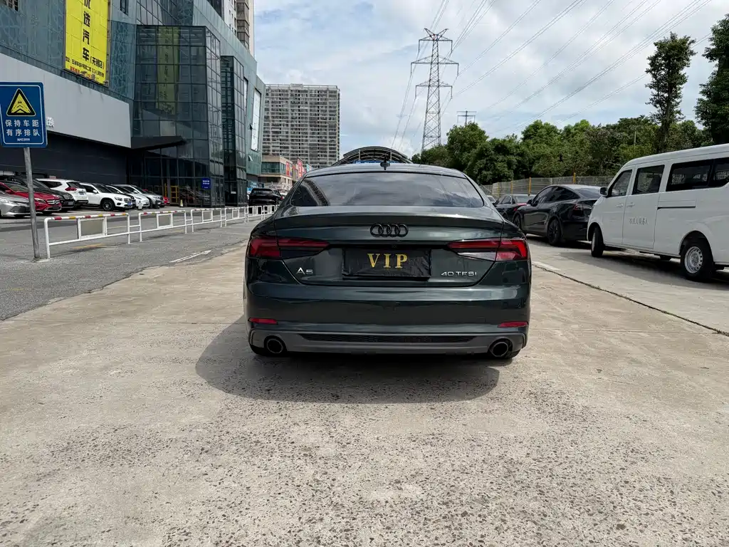 Audi A5 (Import) — миниатюра 7