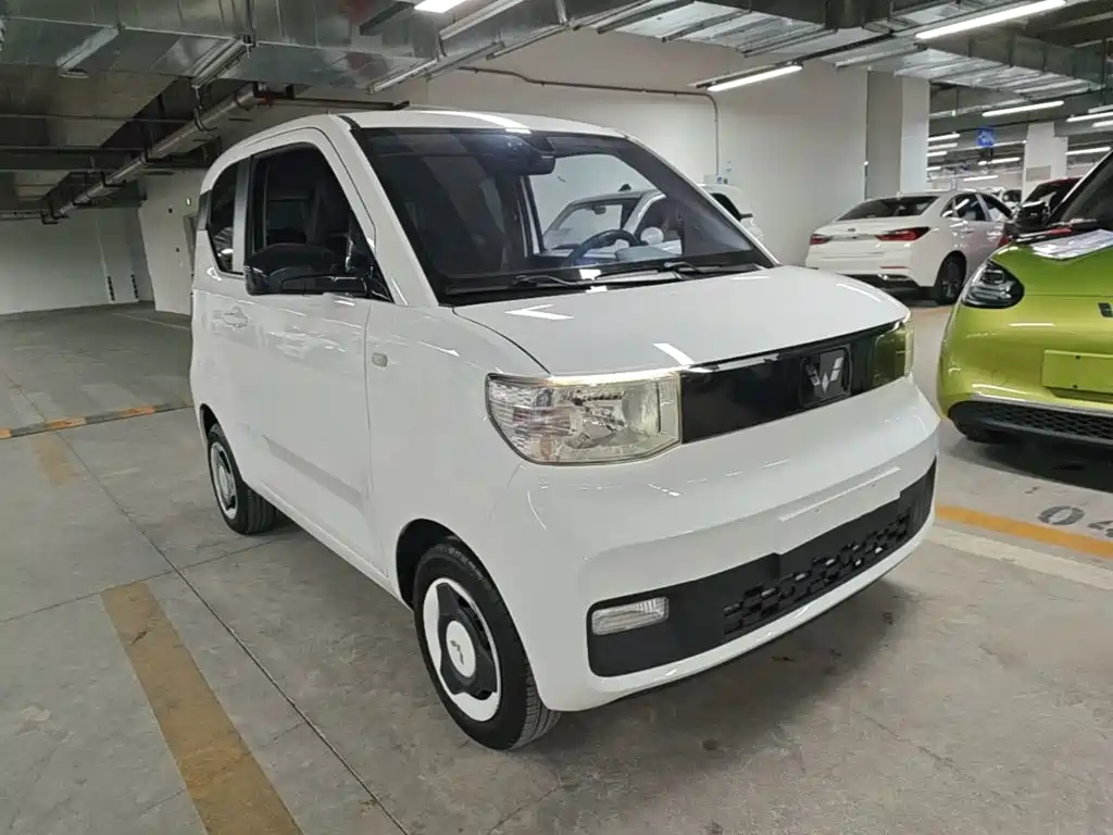Wuling MINIEV — миниатюра 4