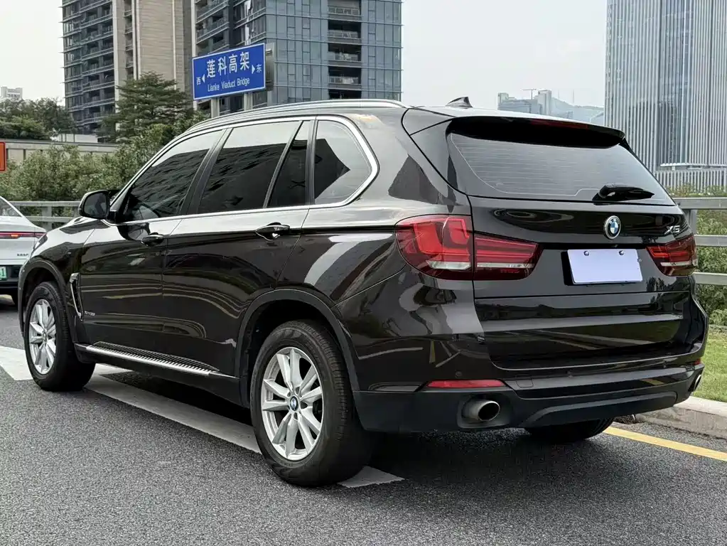 BMW X5 (Import) — миниатюра 8