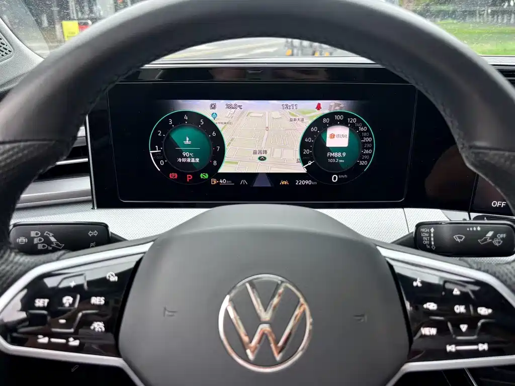 Volkswagen Lamando — миниатюра 4