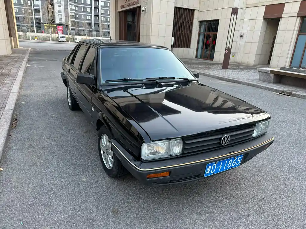 Volkswagen Santana Classic