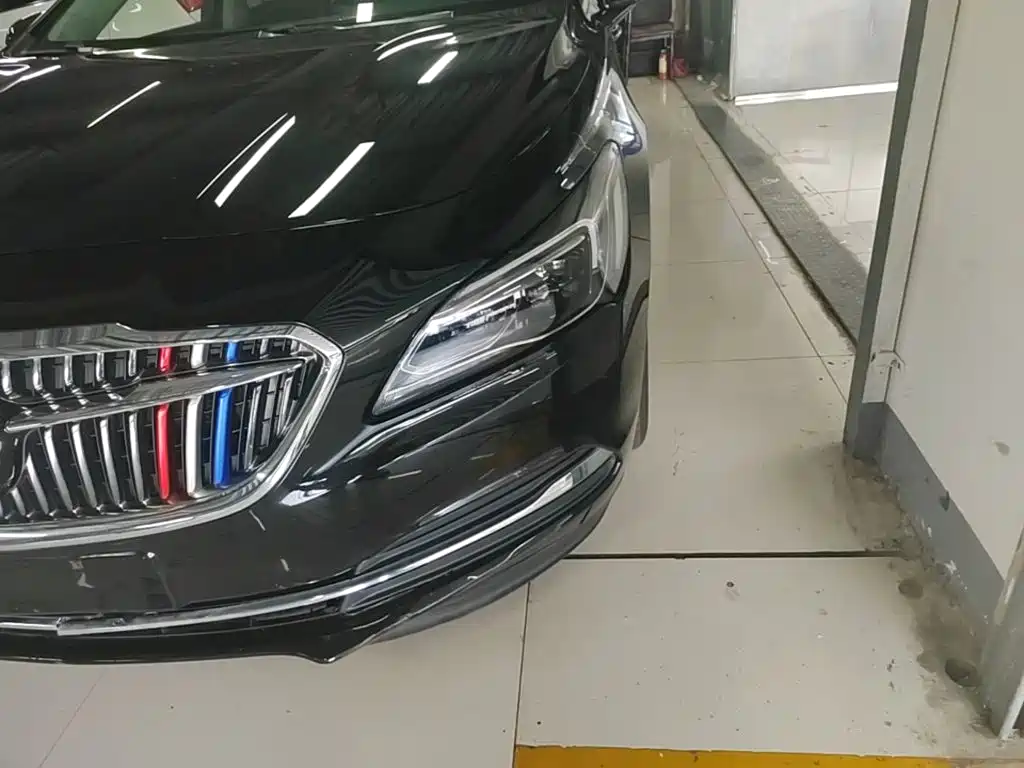 Buick LaCrosse — миниатюра 24