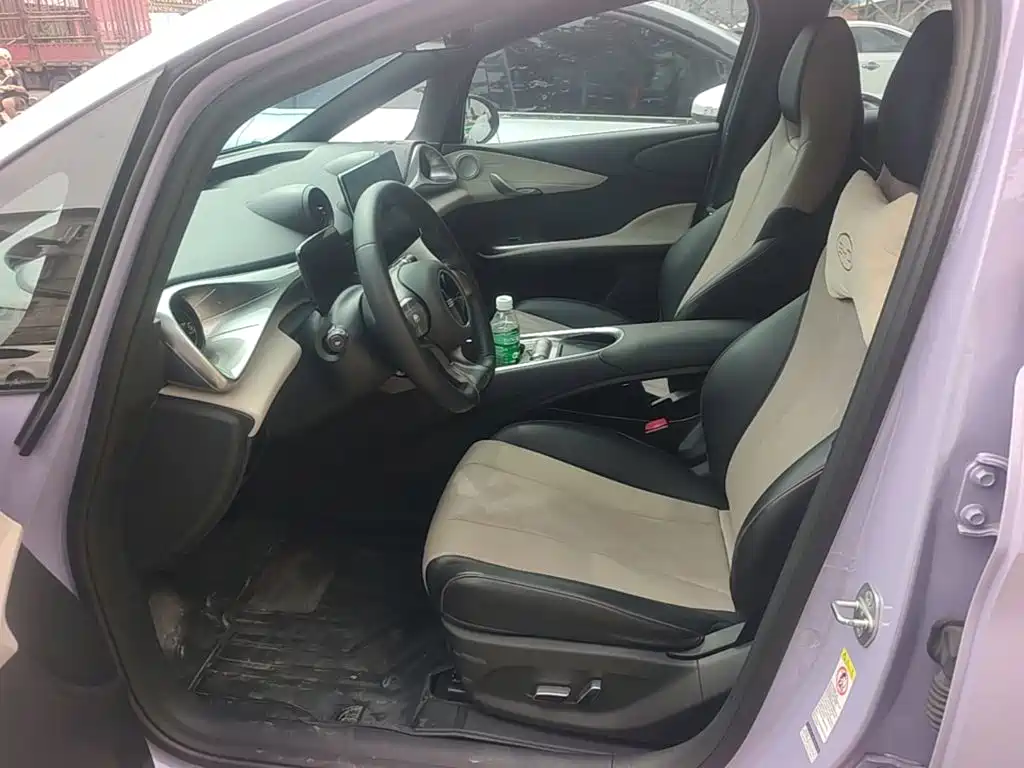BYD Dolphin — миниатюра 15
