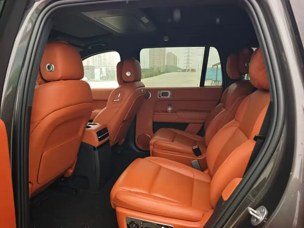 Li Auto Li L9 — миниатюра 6