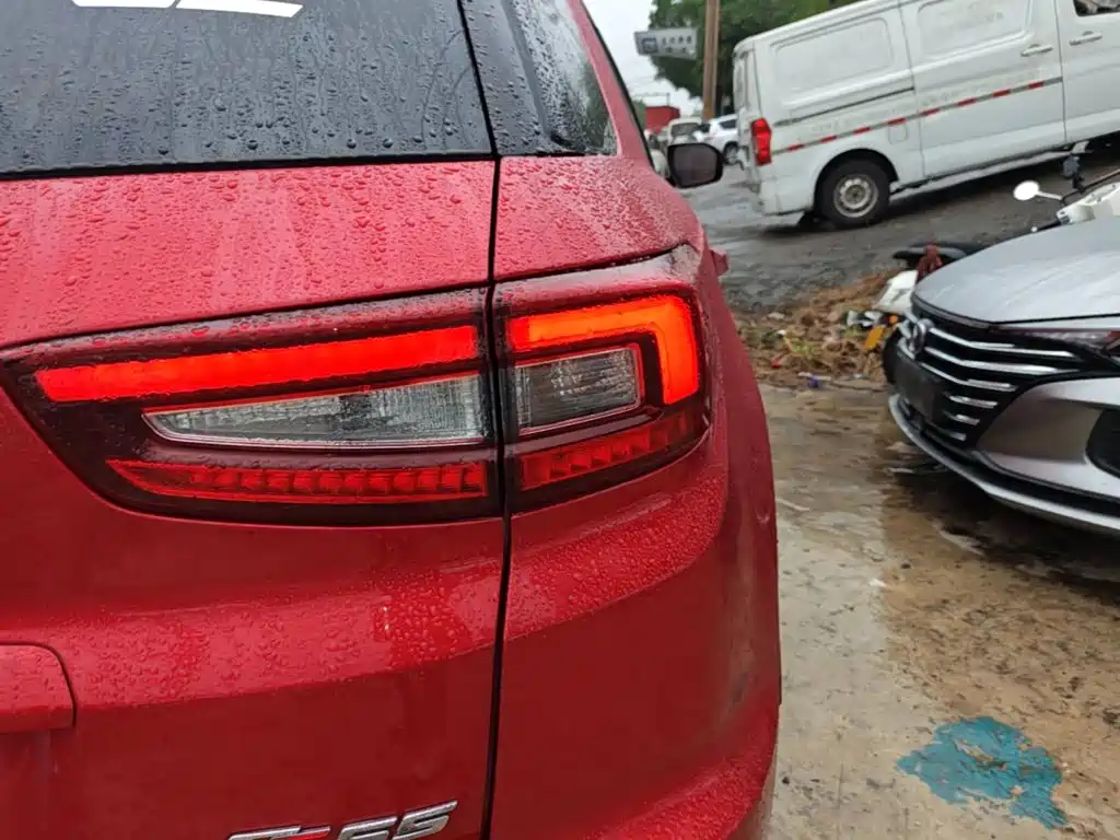 Changan CS55 — миниатюра 8