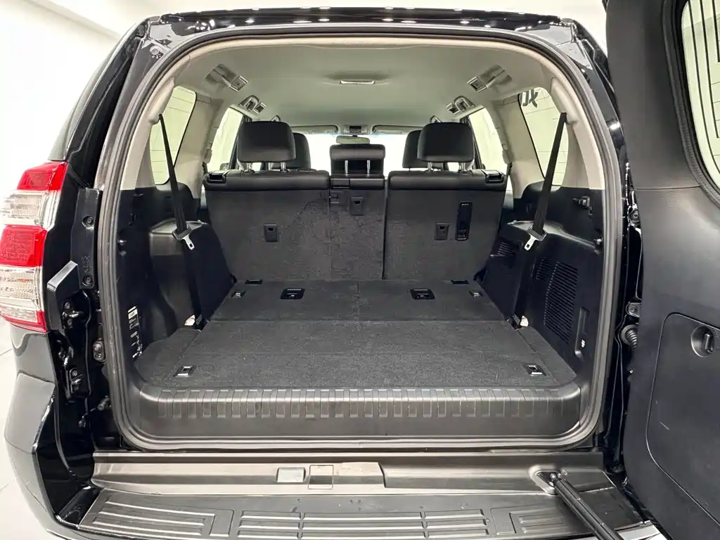 Toyota Prado (Import) — миниатюра 27