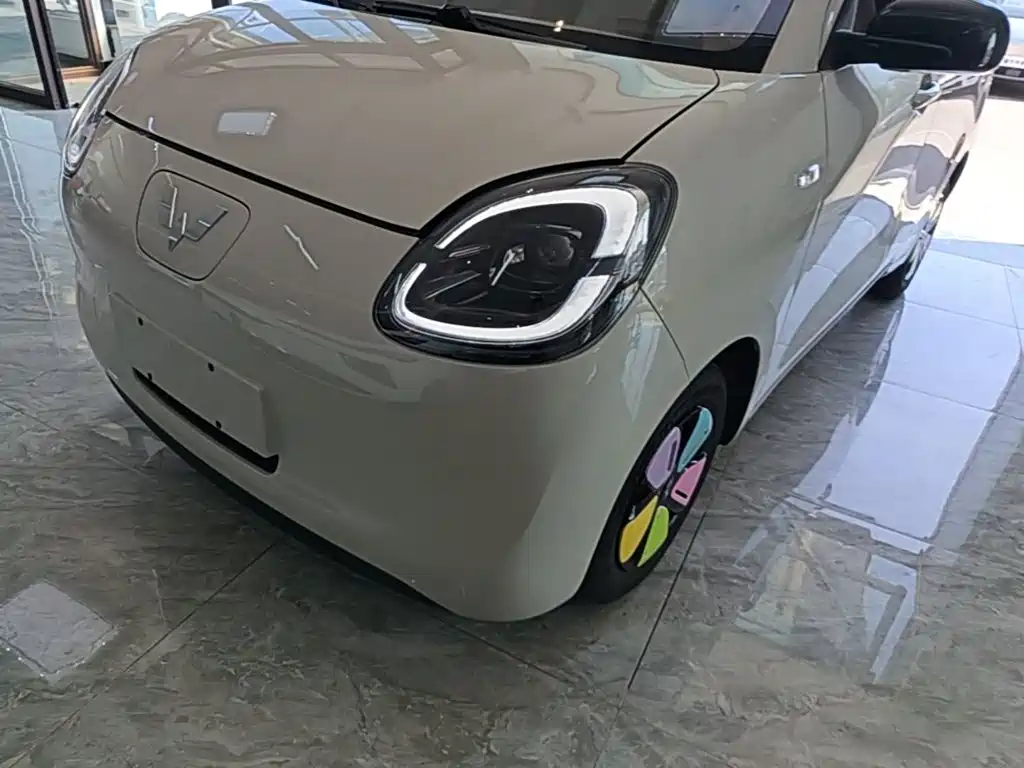 Wuling MINIEV — миниатюра 24