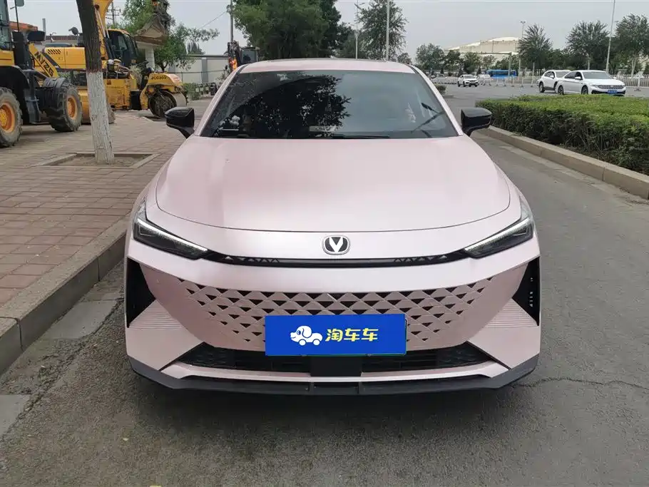 Changan UNI-V iDD 2024 iDD 136km