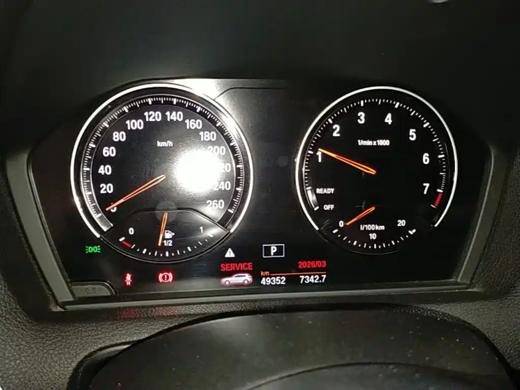 BMW 1 Series (Import) — миниатюра 12