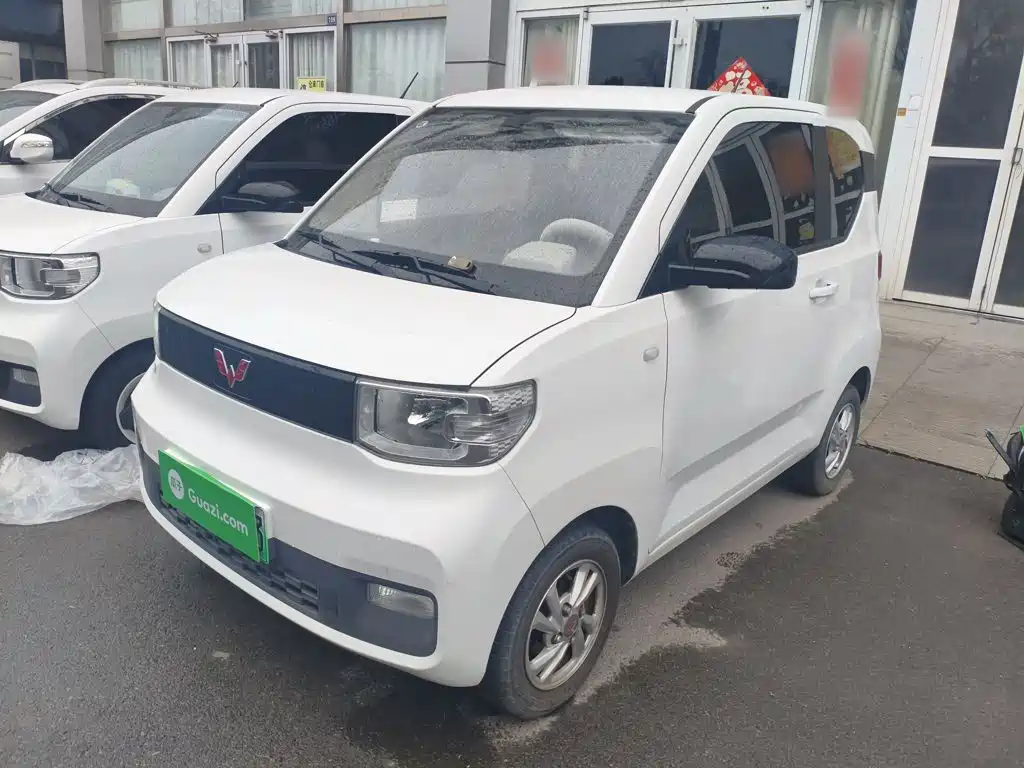 Wuling MINIEV — миниатюра 2