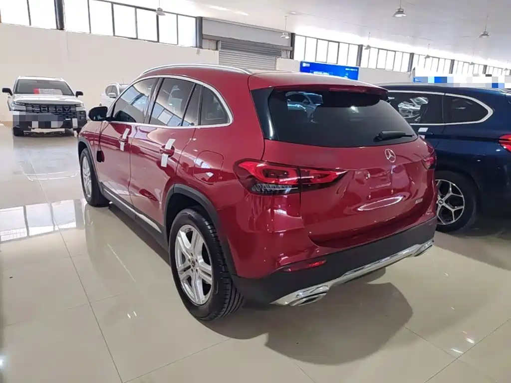 Mercedes-Benz GLA — миниатюра 5