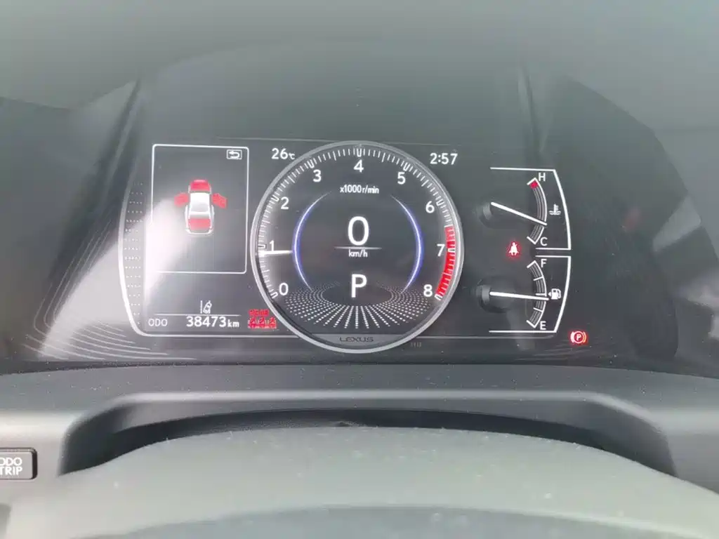 Lexus ES — миниатюра 12