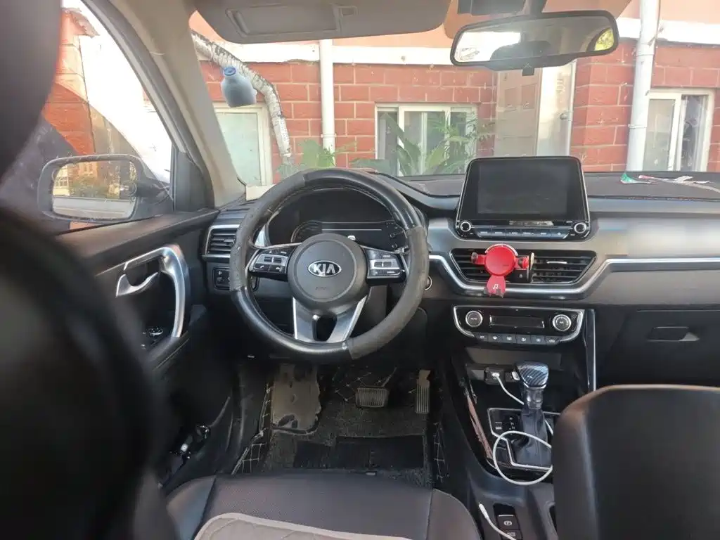 Kia Sportage — миниатюра 3