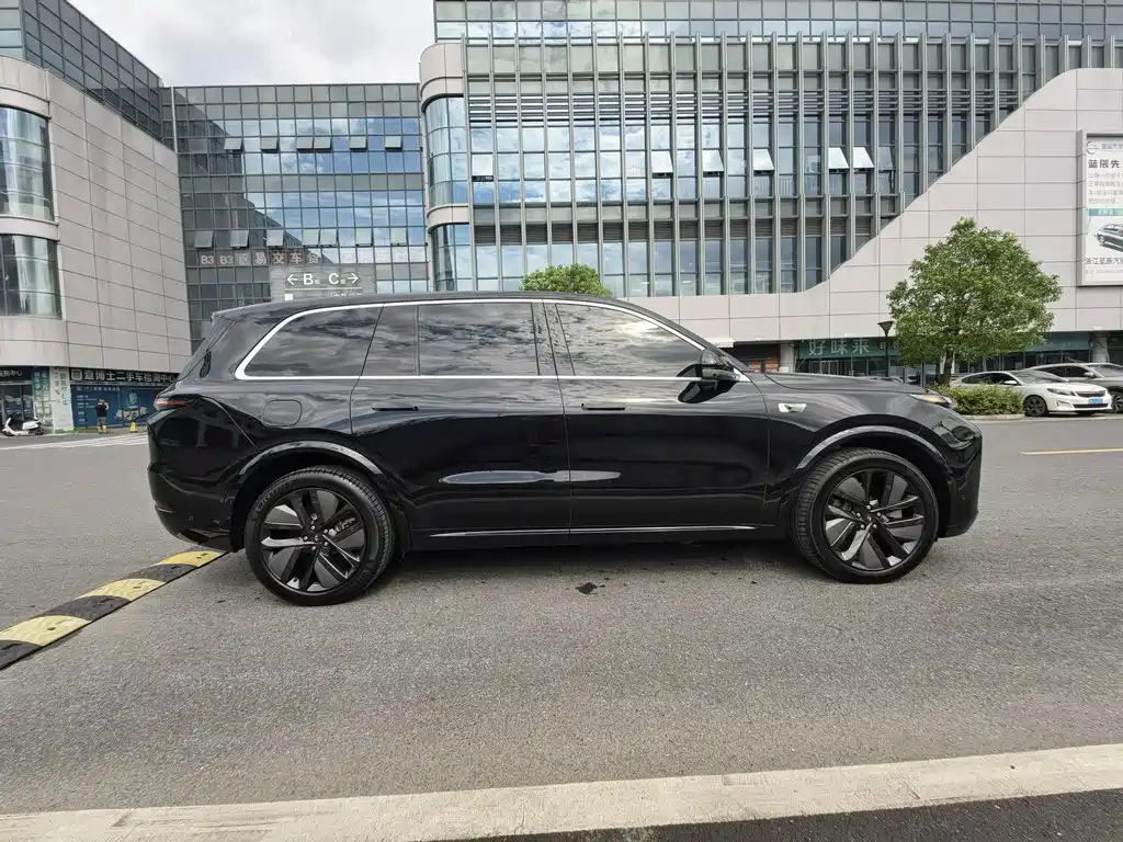 Li Auto Li L9 — миниатюра 7