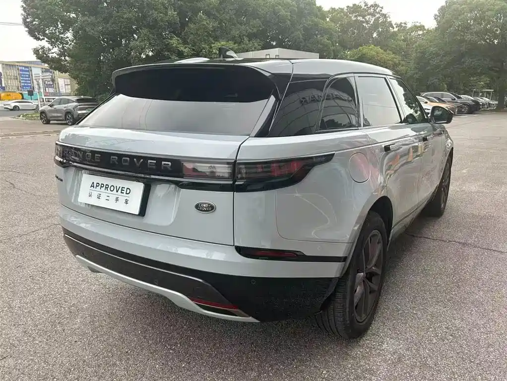 Land Rover Velar — миниатюра 6