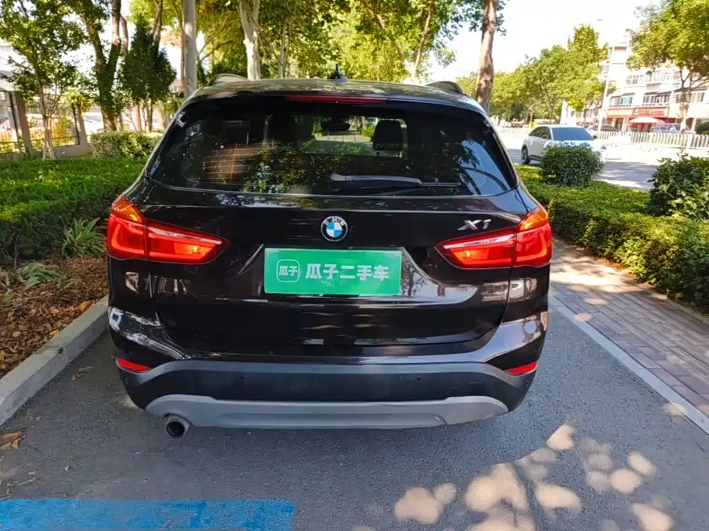 BMW X1 — миниатюра 6