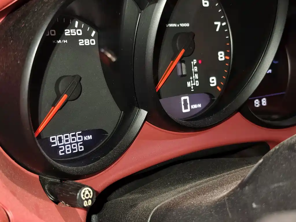 Porsche Cayman — миниатюра 10