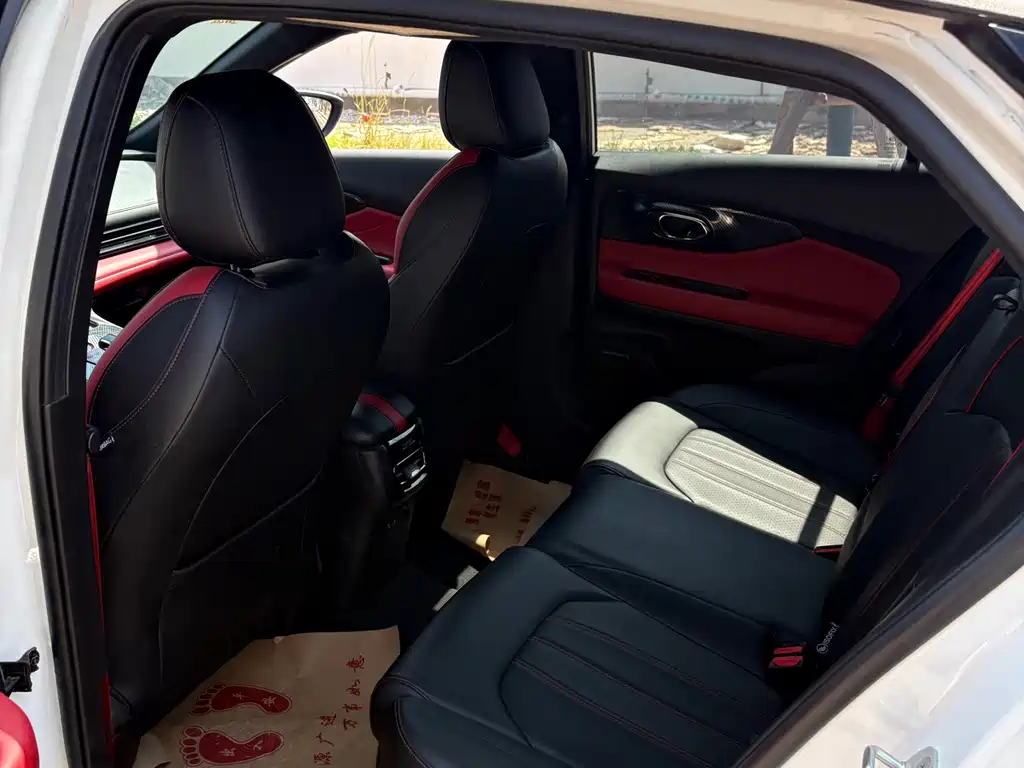 GAC Motor Shadow Leopard — миниатюра 8