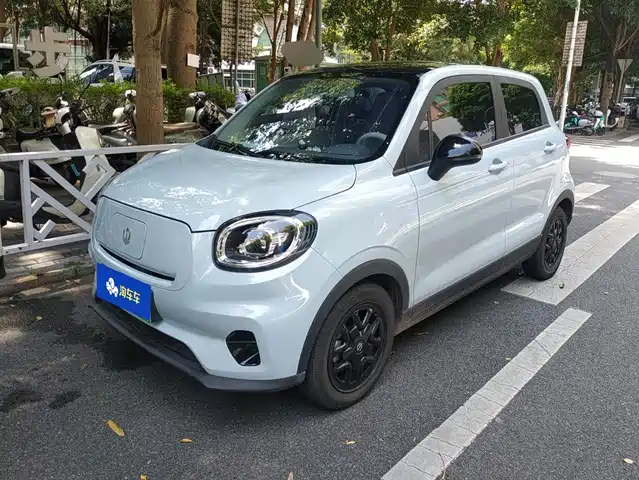2025 Leapmotor T03