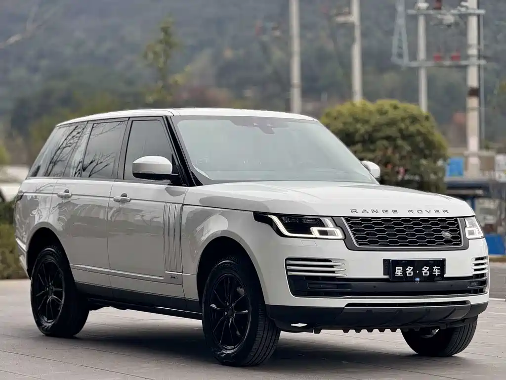 Land Rover Range Rover — миниатюра 13