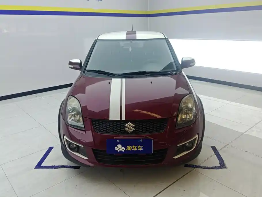 Suzuki Swift — миниатюра 2