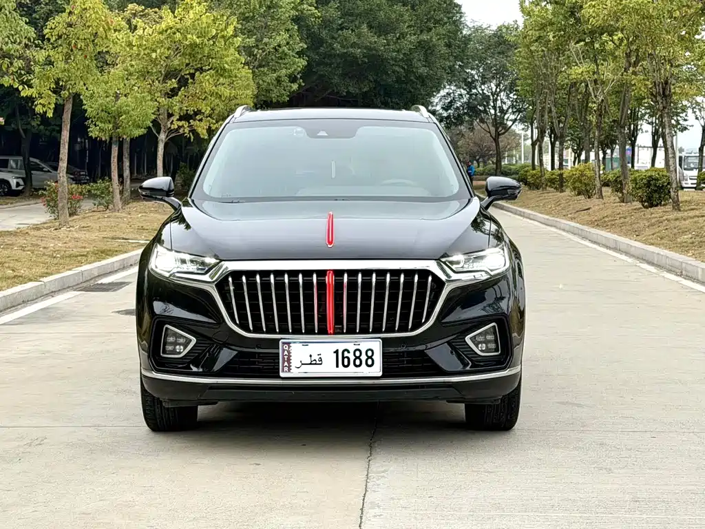 Hongqi HONGQI HS5