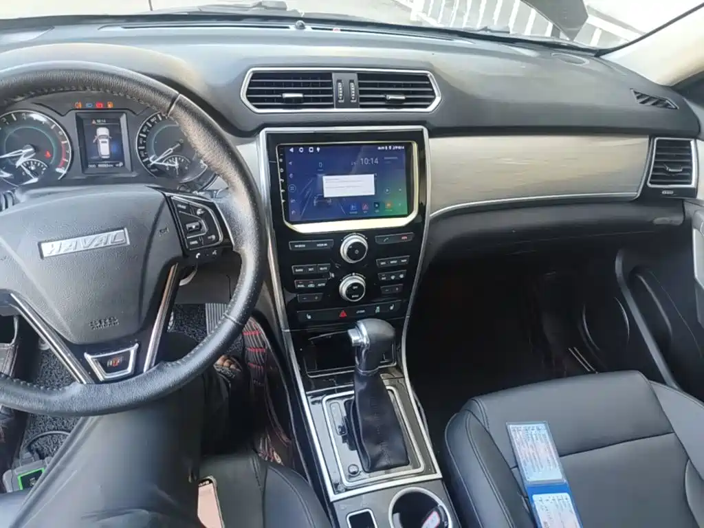 Haval H2 — миниатюра 10