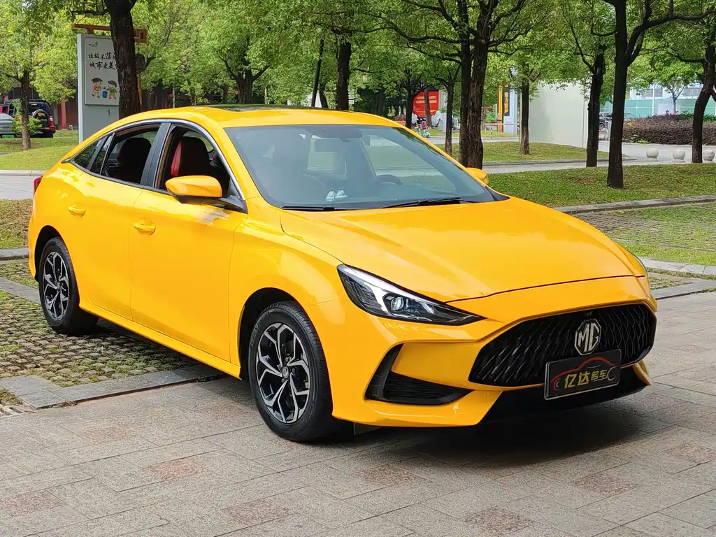 MG MG5 — миниатюра 3