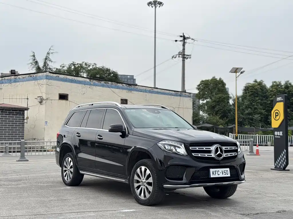 Mercedes-Benz GLS — миниатюра 2