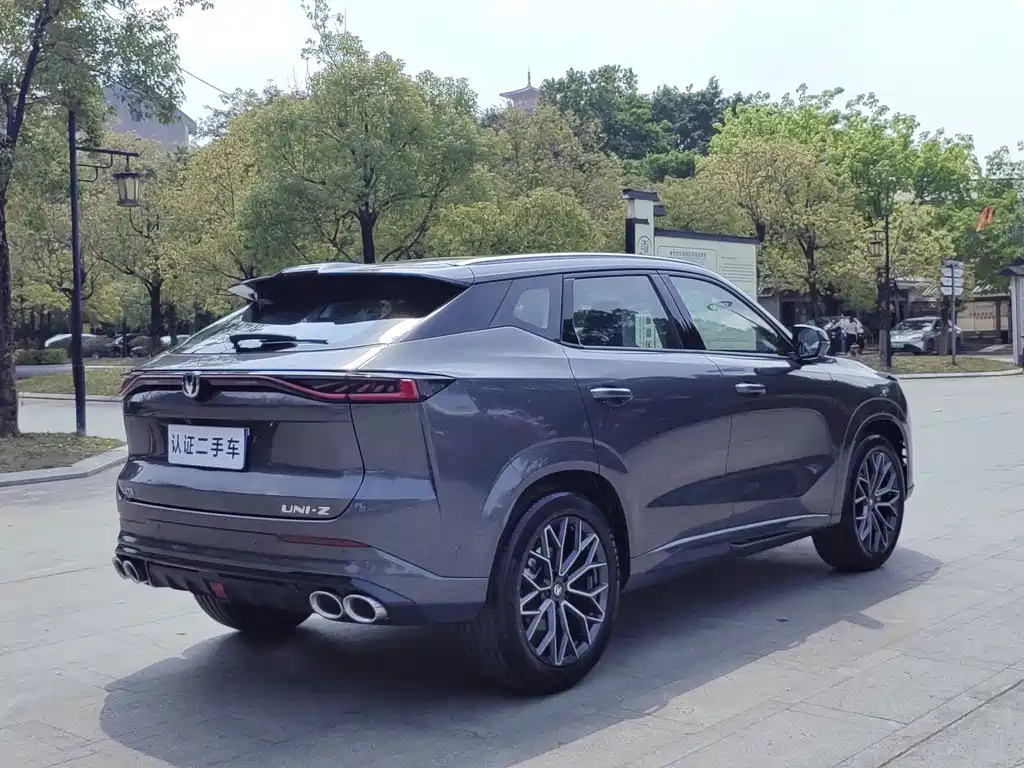 Changan UNI-Z — миниатюра 13