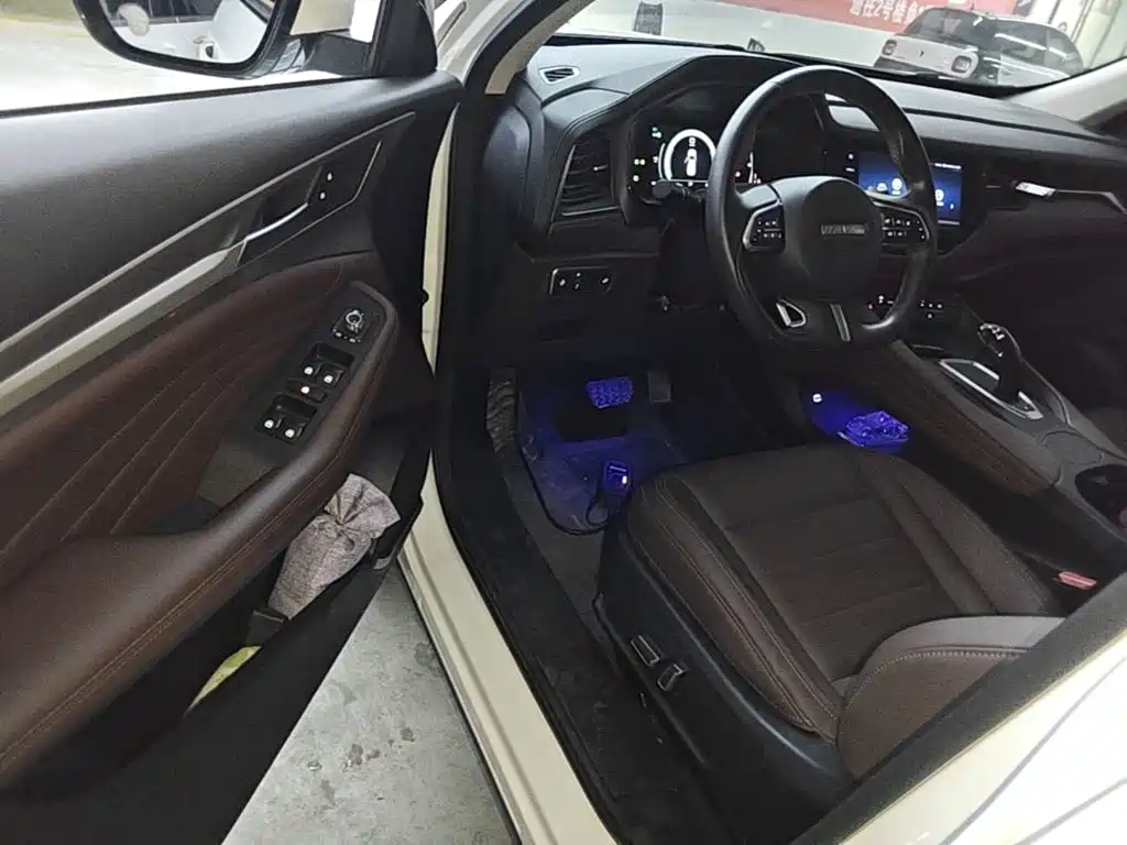 Haval F7 — миниатюра 16